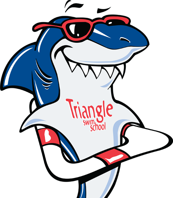 TSS Shark Mascot